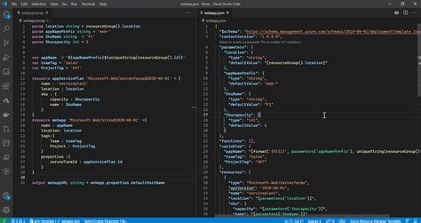 Azure Bicep - next gen Infrastructure as code