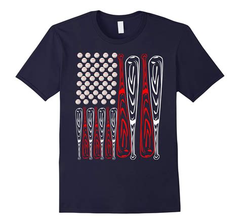 Awesome Patriotic Cool Baseball T Shirt-Teesml | Baseball tshirts ...