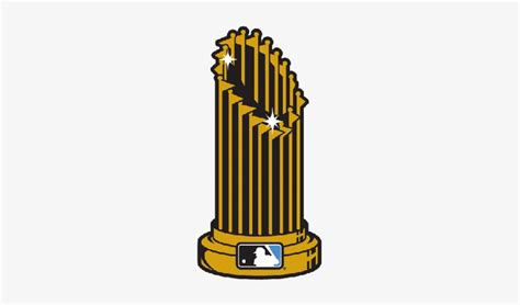 World Series Trophy Vector at Vectorified.com | Collection of World ...