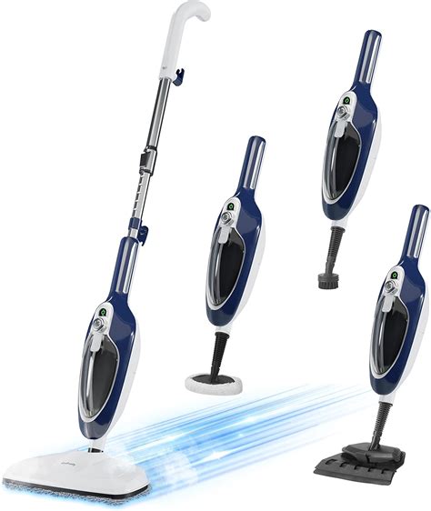 Amazon.com - Steam Mop - 10-in-1 Floor Steamer Detachable MultiPurpose ...