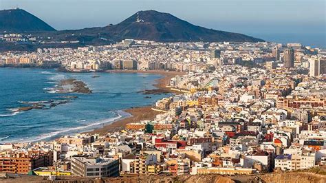 As 9 melhores praias de Las Palmas | Costa Cruzeiros