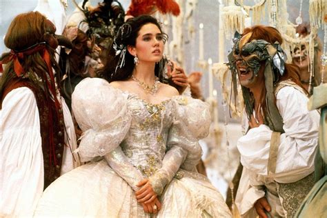 How Jennifer Connelly Was Cast as Sarah Williams in Labyrinth