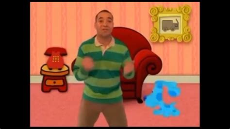 Blue's Clues Anything Box