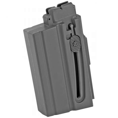 Magazine Hammerli TAC R1C 22LR Black 10Rd - 4Shooters