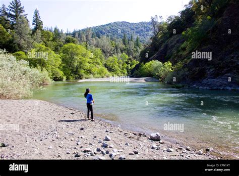 The Russian River flows right through Thousand Trails/NACO Russian ...