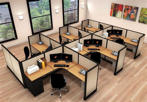 Buying Office Cubicles | Office Furniture EZ - Denver Colorado