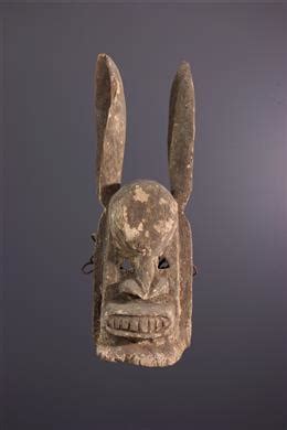 Dogon mask (21545) - African mask Dogon - Tribal art mali