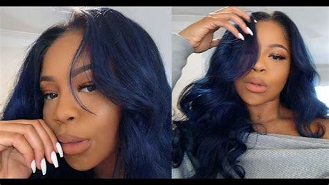 8 Best Blue Black Hair Dyes For Bold And Beautiful Locks In 2023.