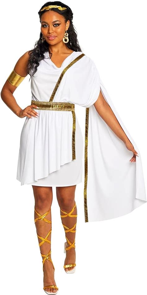 Roman Goddesses Costumes