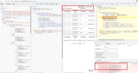 Data Range Filter — DataTables forums