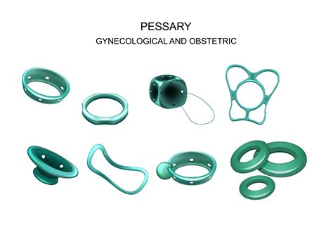 Ringen Habubu Ritzel uterine prolapse ring pessary Lehm schnitzen Ausgaben