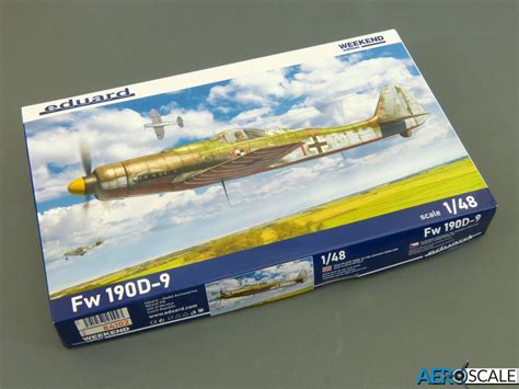 Fw 190D-9 Weekend Edition | AeroScale