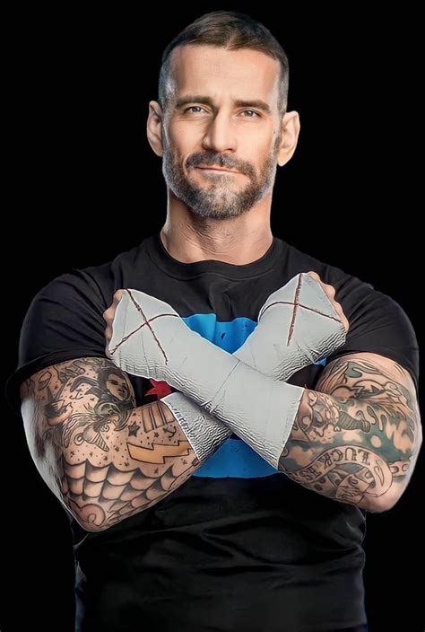 CM PUNK NEW RENDER 2023 WWE by az-ring-general on DeviantArt