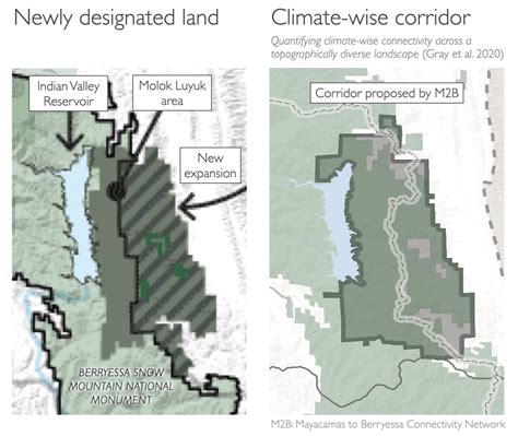 Berryessa Snow Mountain National Monument Expanded – Pepperwood Preserve