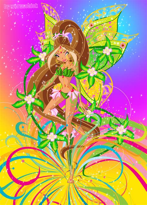 flora fairy - The Winx Club Photo (36706089) - Fanpop