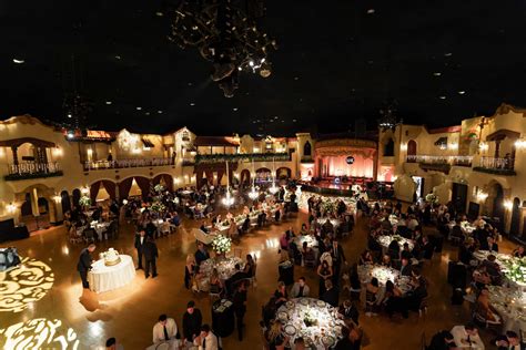 Timeless Indiana Roof Ballroom Wedding | A Classic Party Rental