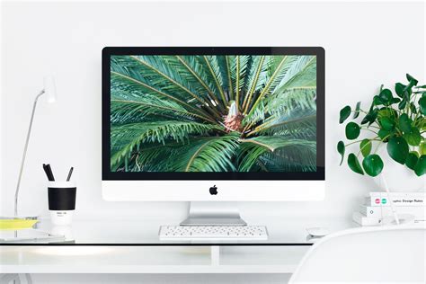 7 Cool Mac Screen Mockup - Controling Mockup