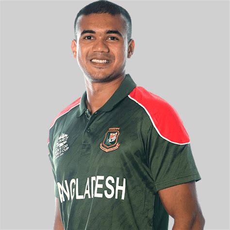 Taskin Ahmed Profile - Bangladesh Cricket Player | Stats & Career Info ...