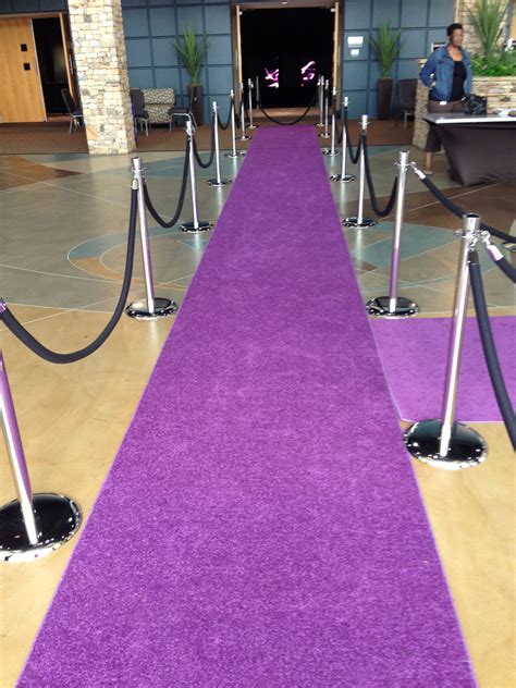 Pin by Jermika Speed on Niyah’s Sweet 16 | Purple carpet, Purple ...