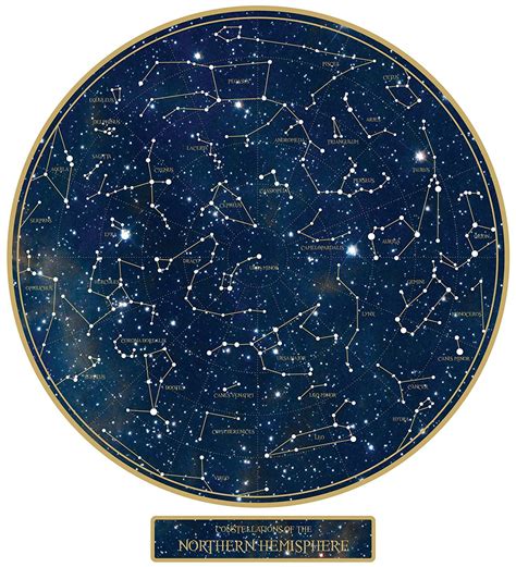 Star Constellations Printable