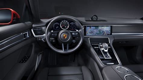 Porsche Panamera Turbo S 2020 5K Interior Wallpaper - HD Car Wallpapers ...