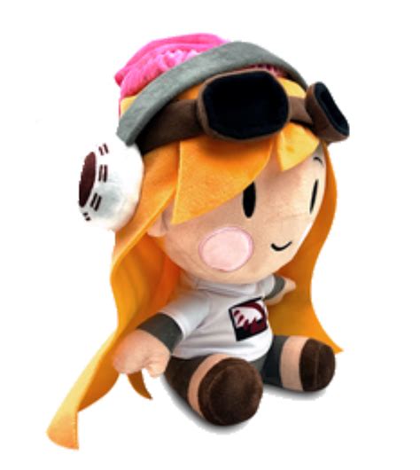 . Meggy plush PNG : r/SMG4