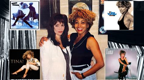 What Tina Turner Meant to the Woman Who Wrote Her Hits | BookTrib.