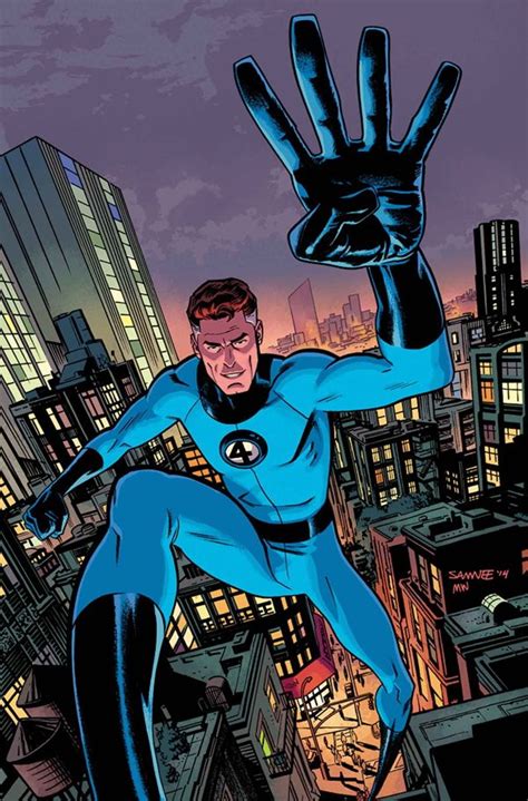 60 best Mister Fantastic images on Pinterest | Mister fantastic, Comics ...