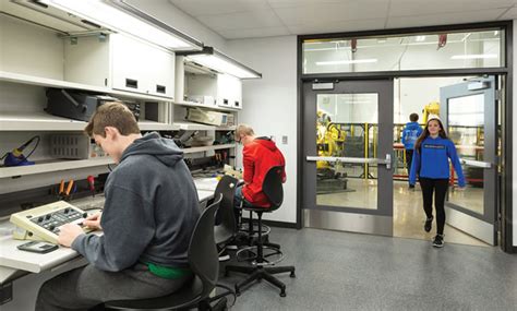 Designing Robotics Labs — Spaces4Learning - MarkerSpace America