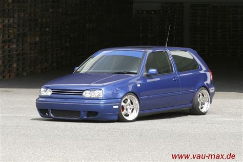 Golf 3 VR6 Tuning: Alex BlueMotion: 1995er Golf 3 VR6 - Tuning - VAU ...