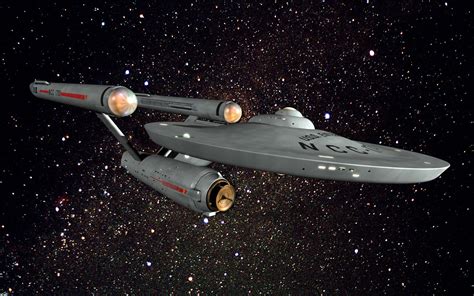 Star Trek Enterprise Wallpapers | Once Upon A Geek