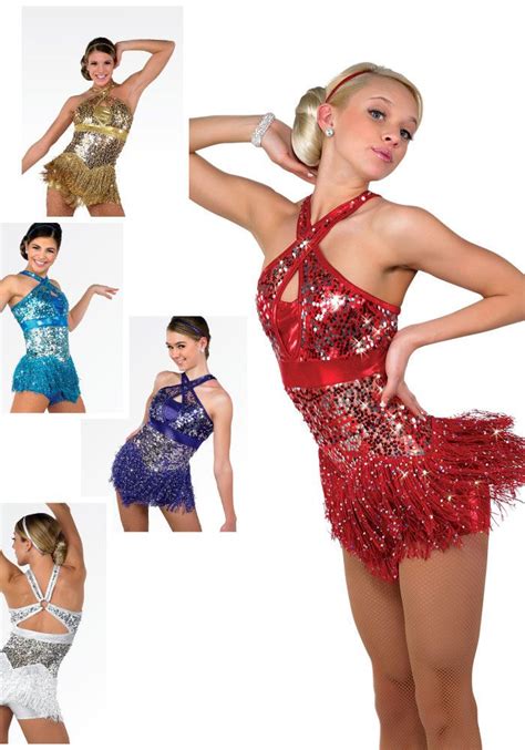 Sexy Latin Costumes for Perfomers and Professional Dancers Dance ...