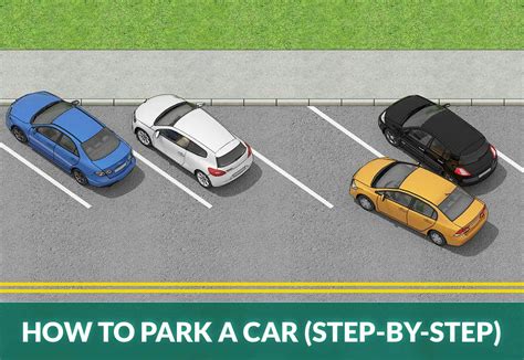 How to Park a Car in Step-by-Step Guide | Zutobi Drivers Ed