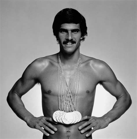 Olympic Champion Mark Spitz Mark Spitz, Olympic Hero, Olympic Champion ...