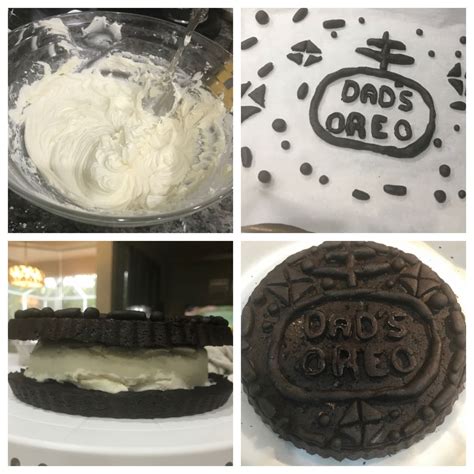 Supersize Your Oreo Cookie! | Recipe | Giant oreo cookie recipe, Oreo ...