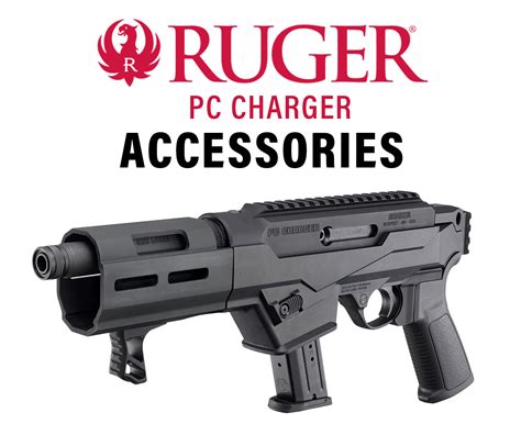 Custom Ruger Firearm Parts and Accessories MCARBO!