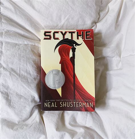 Scythe | Book photography, Bookstagram, Book club books