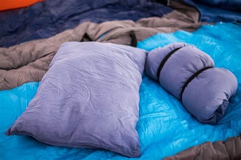 Best Camping Pillow: The Best Products for Support And Comfort