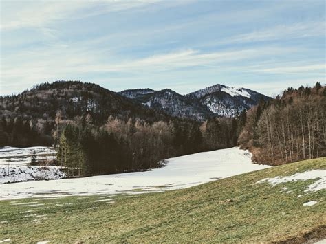 Austrian Ski Resort Opens on Last Year's Snow - SnowBrains