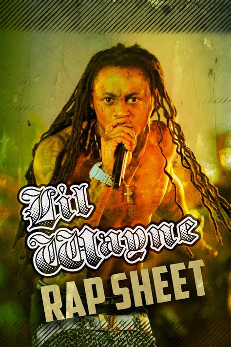 Lil Wayne: Rap Sheet (2013) - IMDb