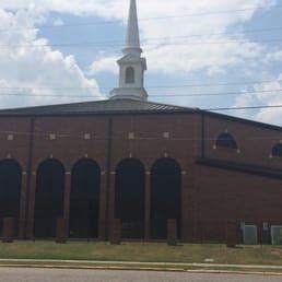 Beulah Grove Baptist Church - Churches - 1434 Poplar St, Augusta, GA ...