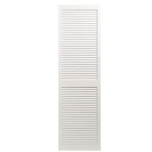 White Louvre Doors | wickes.co.uk