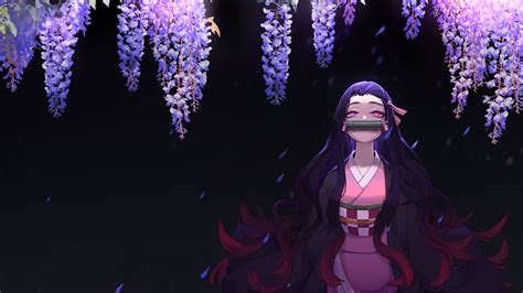 Nezuko Fondos De Pantalla