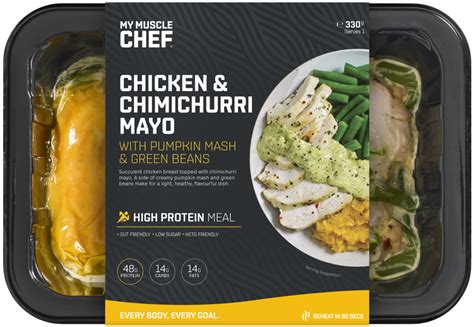 My Muscle Chef plates up new meals - Retail World Magazine