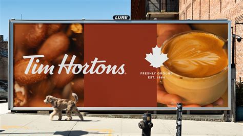 Tim Hortons Coffee Shop :: Behance