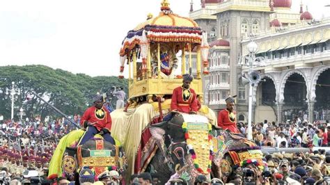 Mysuru Dasara - MYSURU - All about Mysore