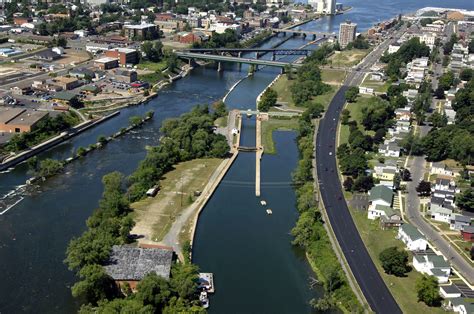 Oswego Canal Lock 6 in Oswego, NY, United States - lock Reviews - Phone ...