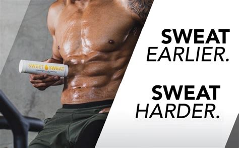 Sweet Sweat 'Workout Enhancer' Gel - Maximize Your Exercise & Sweat ...