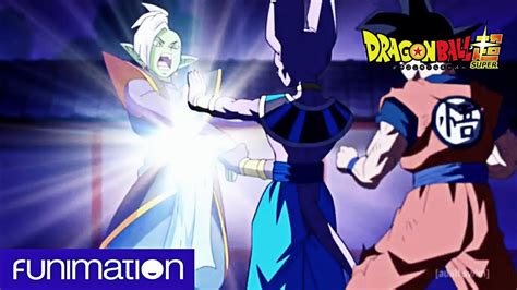 Beerus Hakai zamasu English Dub Episode 59 - YouTube