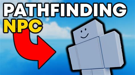 NPC AI Pathfinding - Roblox Scripting Tutorial - YouTube